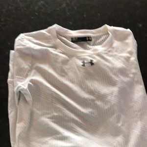 Base layer under armour shirt